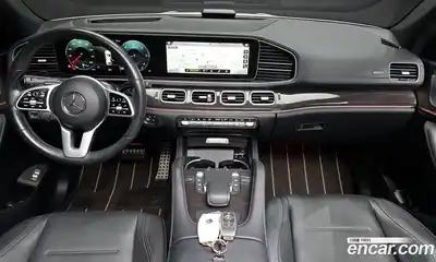 Mercedes-Benz GLE-Class 2020 2.9 Автомат в Москве № 142519, миниатюра 7