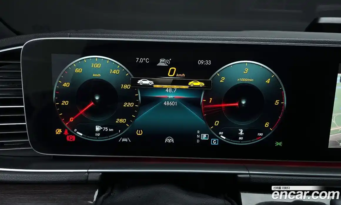 Mercedes-Benz GLE-Class 2020 2.9 Автомат в Москве № 142519, фото 8