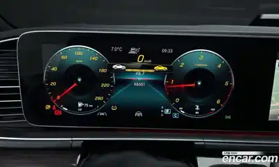 Mercedes-Benz GLE-Class 2020 2.9 Автомат в Москве № 142519, миниатюра 8