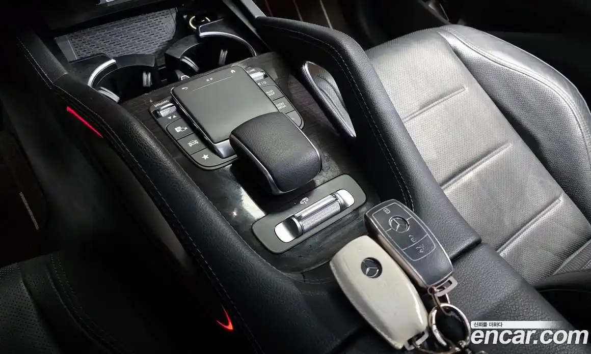 Mercedes-Benz GLE-Class 2020 2.9 Автомат в Москве № 142519, фото 9