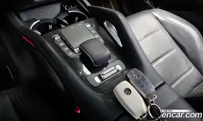 Mercedes-Benz GLE-Class 2020 2.9 Автомат в Москве № 142519, миниатюра 9