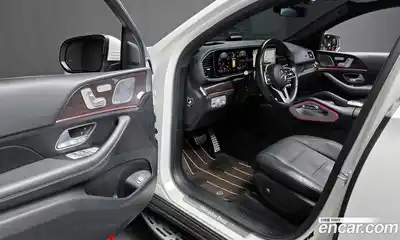 Mercedes-Benz GLE-Class 2020 2.9 Автомат в Москве № 142519, миниатюра 10