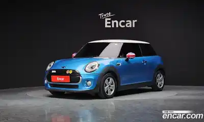 Mini Cooper, 2018