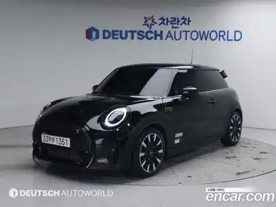 Mini Cooper, 2023
