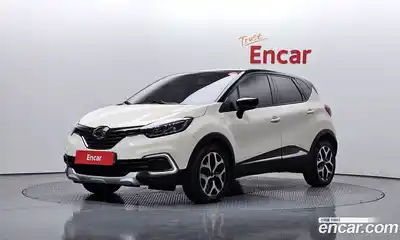 Renault QM3 2018 1.5 Автомат в Москве № 147095, миниатюра 1