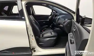 Renault QM3 2018 1.5 Автомат в Москве № 147095, миниатюра 11