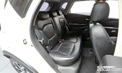 Renault QM3 2018 1.5 Автомат в Москве № 147095, миниатюра 12