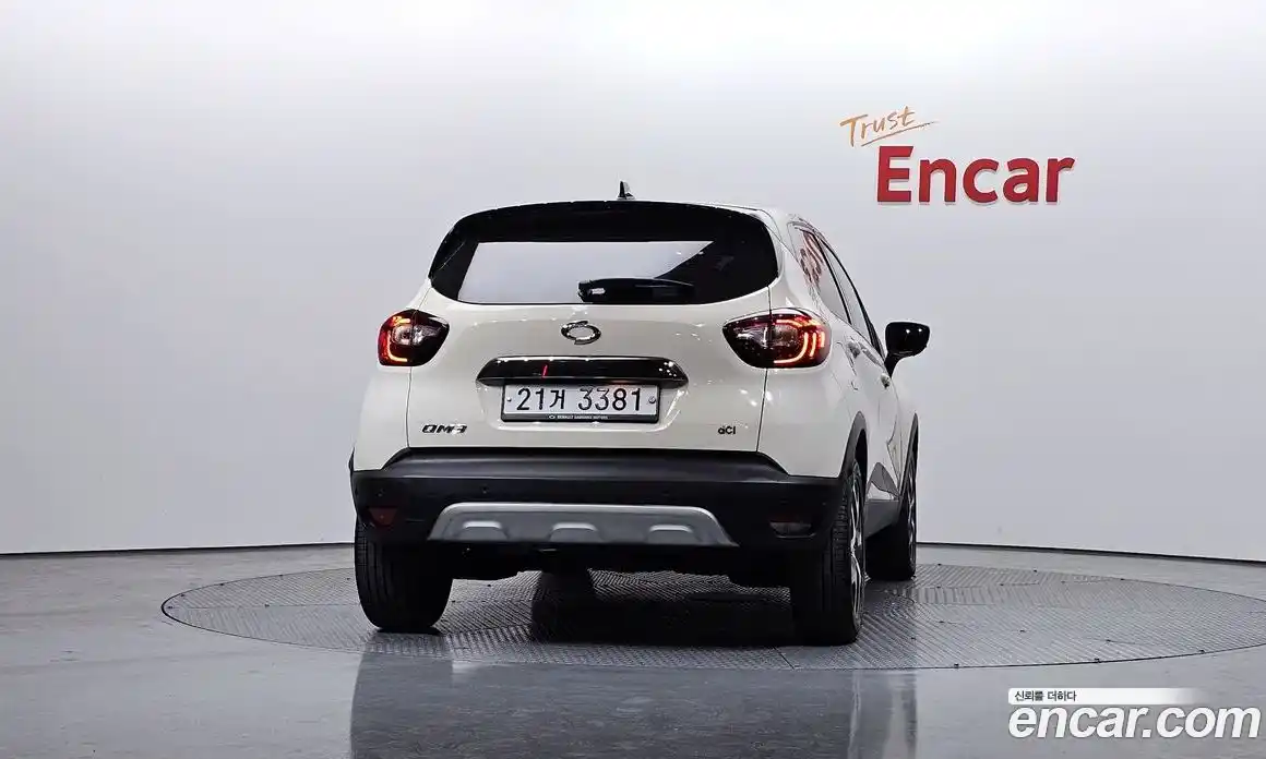 Renault QM3 2018 1.5 Автомат в Москве № 147095, фото 4