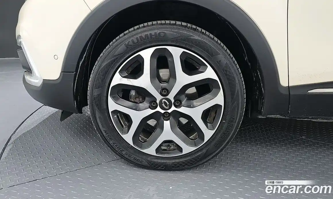 Renault QM3 2018 1.5 Автомат в Москве № 147095, фото 5