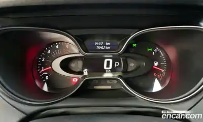 Renault QM3 2018 1.5 Автомат в Москве № 147095, миниатюра 8