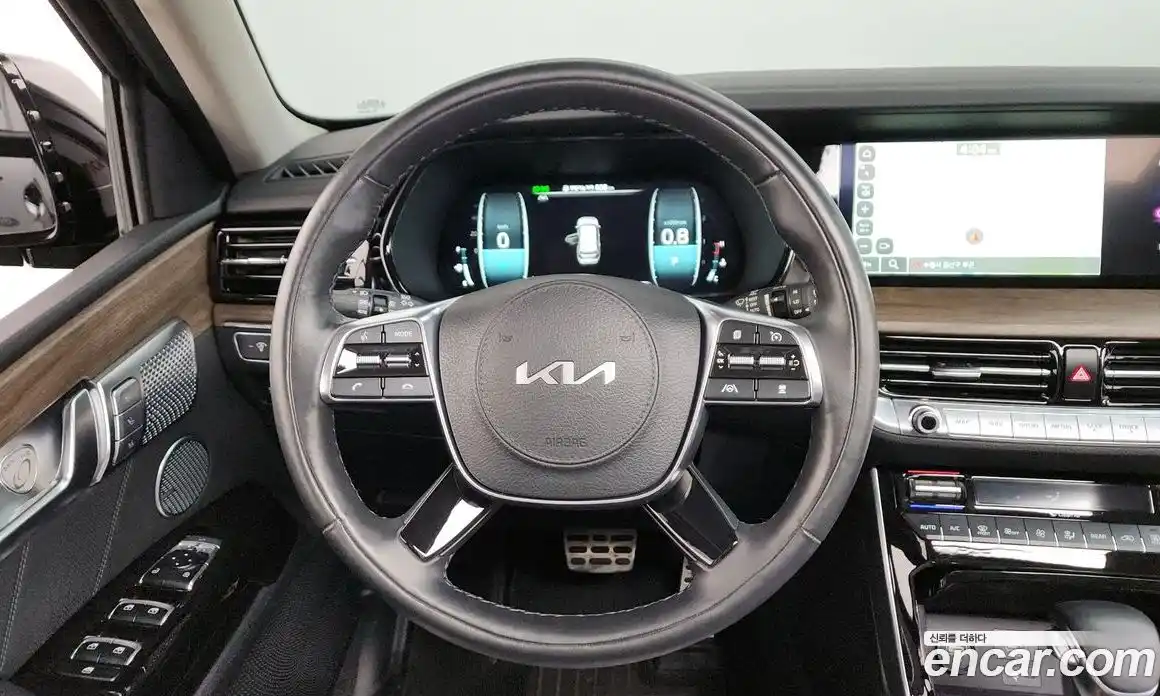 Kia Mohave 2022 3.0 гидро в Москве № 15051, фото 13