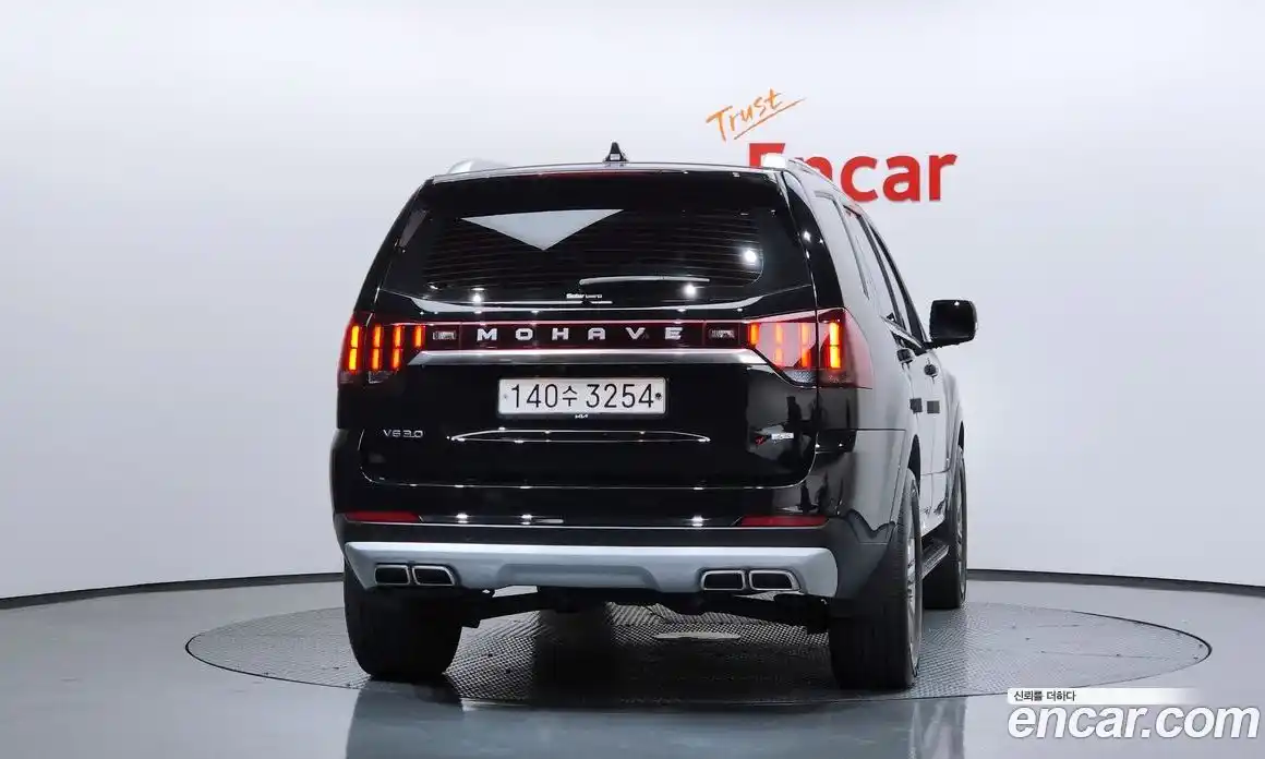Kia Mohave 2022 3.0 гидро в Москве № 15051, фото 4