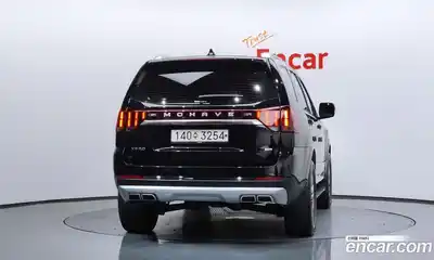 Kia Mohave 2022 3.0 гидро в Москве № 15051, миниатюра 4
