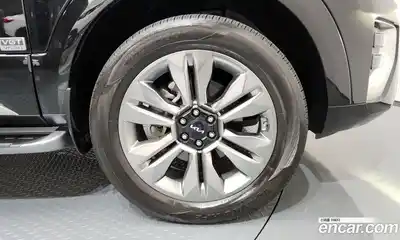 Kia Mohave 2022 3.0 гидро в Москве № 15051, миниатюра 5