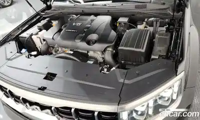 Kia Mohave 2022 3.0 гидро в Москве № 15051, миниатюра 6