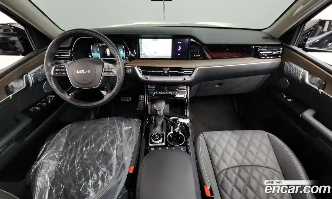 Kia Mohave 2022 3.0 гидро в Москве № 15051, фото 7