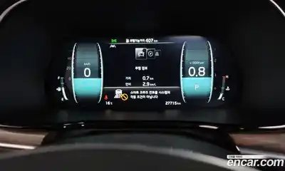 Kia Mohave 2022 3.0 гидро в Москве № 15051, миниатюра 8