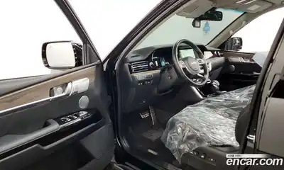 Kia Mohave 2022 3.0 гидро в Москве № 15051, миниатюра 10