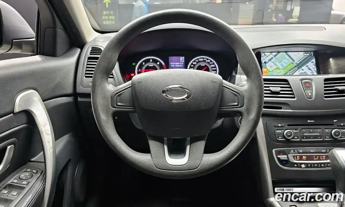 Renault SM5 2014 1.5 Автомат в Москве № 150765, фото 13