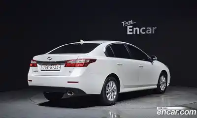 Renault SM5 2014 1.5 Автомат в Москве № 150765, миниатюра 2