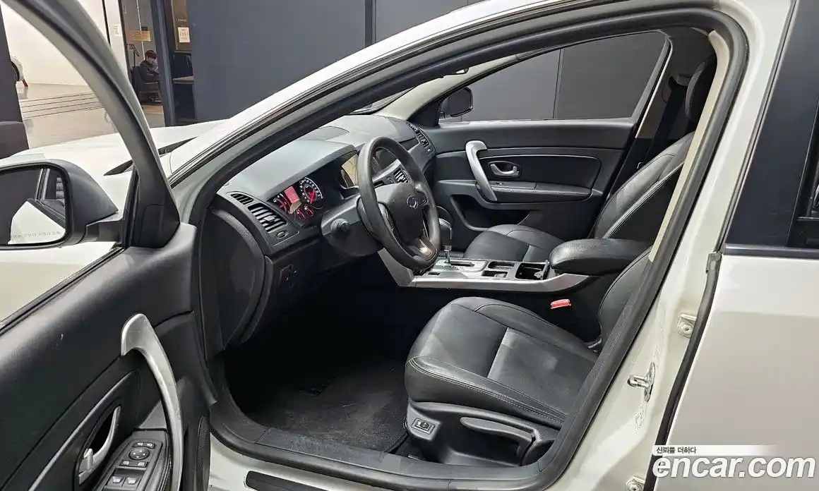 Renault SM5 2014 1.5 Автомат в Москве № 150765, фото 10