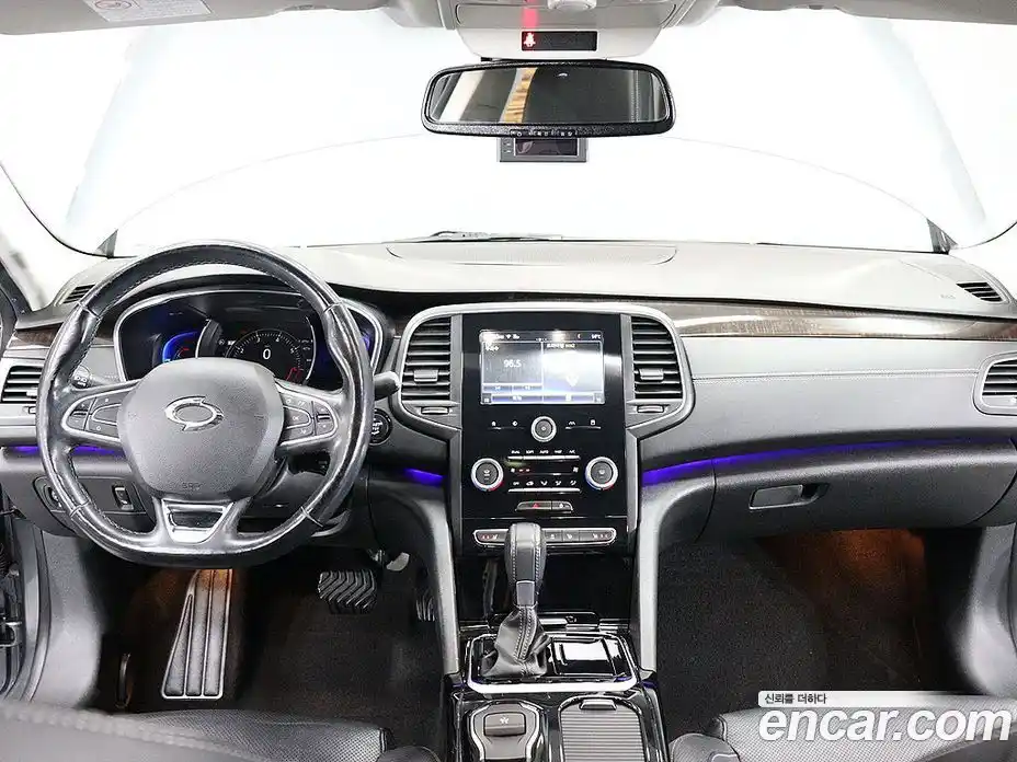 Renault SM6 2016 2.0 Автомат в Москве № 152773, фото 14