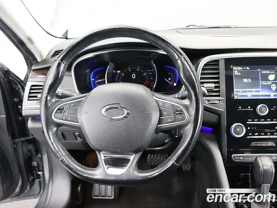 Renault SM6 2016 2.0 Автомат в Москве № 152773, фото 15