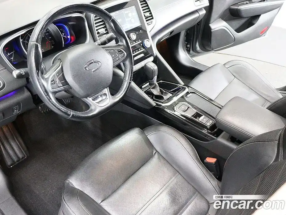 Renault SM6 2016 2.0 Автомат в Москве № 152773, фото 17