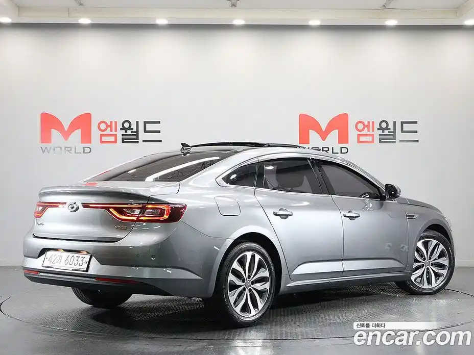 Renault SM6 2016 2.0 Автомат в Москве № 152773, фото 3