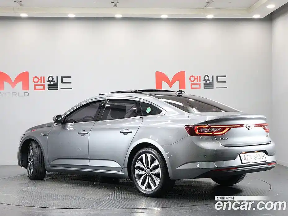 Renault SM6 2016 2.0 Автомат в Москве № 152773, фото 4