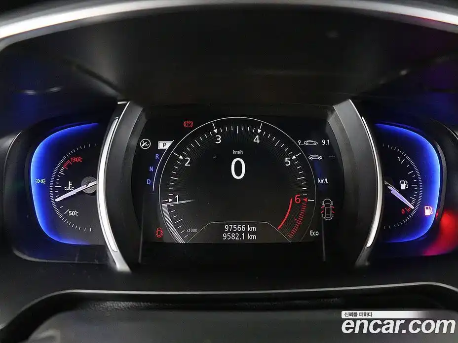 Renault SM6 2016 2.0 Автомат в Москве № 152773, фото 6