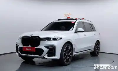 BMW X7, 2022