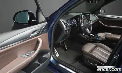 BMW iX3 2022 0.2 Автомат в Москве № 157896, миниатюра 11