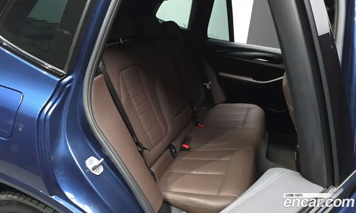 BMW iX3 2022 0.2 Автомат в Москве № 157896, фото 12