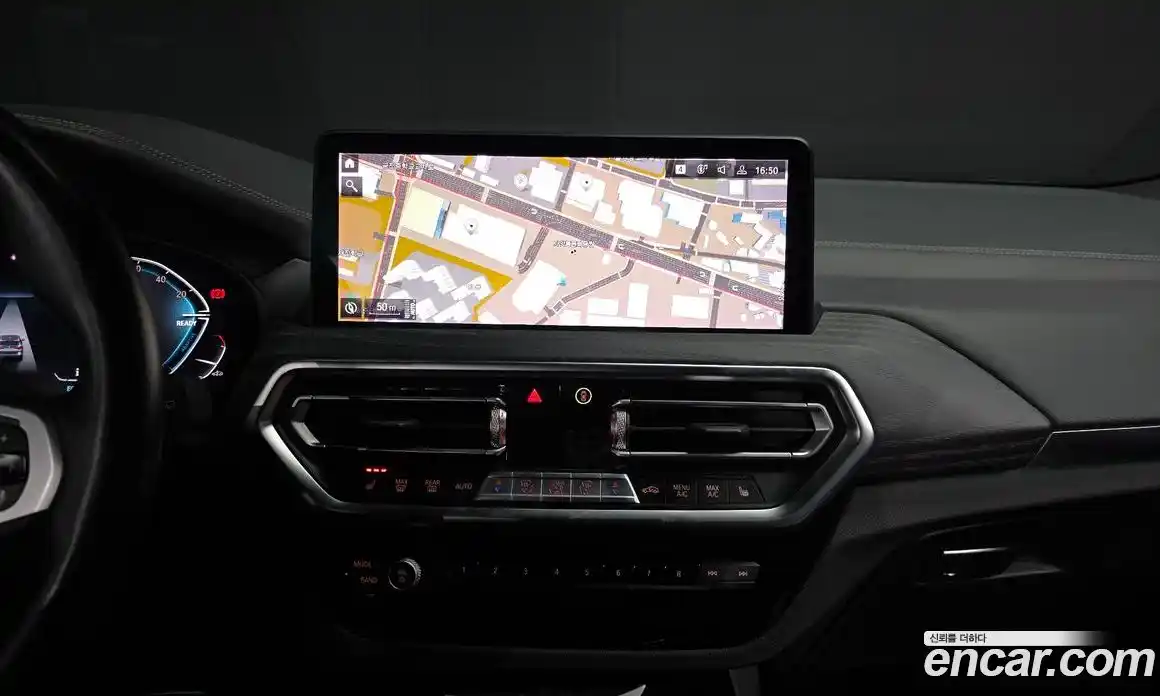 BMW iX3 2022 0.2 Автомат в Москве № 157896, фото 14