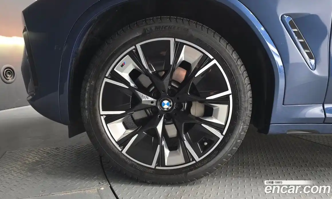 BMW iX3 2022 0.2 Автомат в Москве № 157896, фото 5