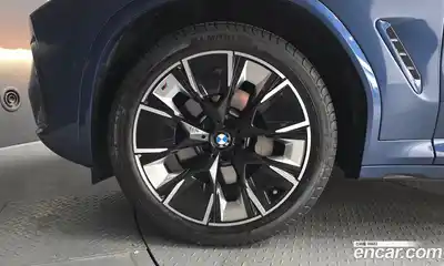 BMW iX3 2022 0.2 Автомат в Москве № 157896, миниатюра 5