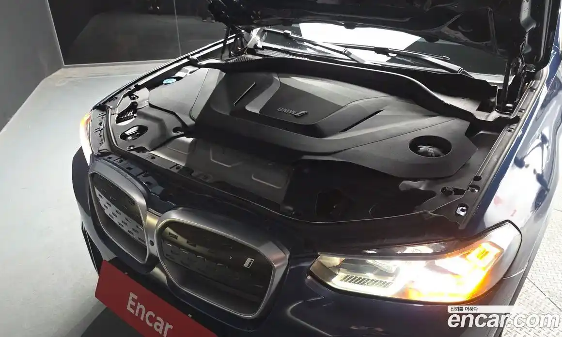 BMW iX3 2022 0.2 Автомат в Москве № 157896, фото 6