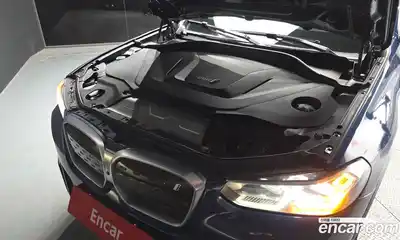 BMW iX3 2022 0.2 Автомат в Москве № 157896, миниатюра 6