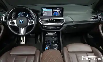 BMW iX3 2022 0.2 Автомат в Москве № 157896, миниатюра 7