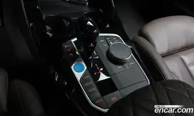 BMW iX3 2022 0.2 Автомат в Москве № 157896, миниатюра 9