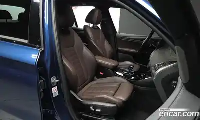 BMW iX3 2022 0.2 Автомат в Москве № 157896, миниатюра 10