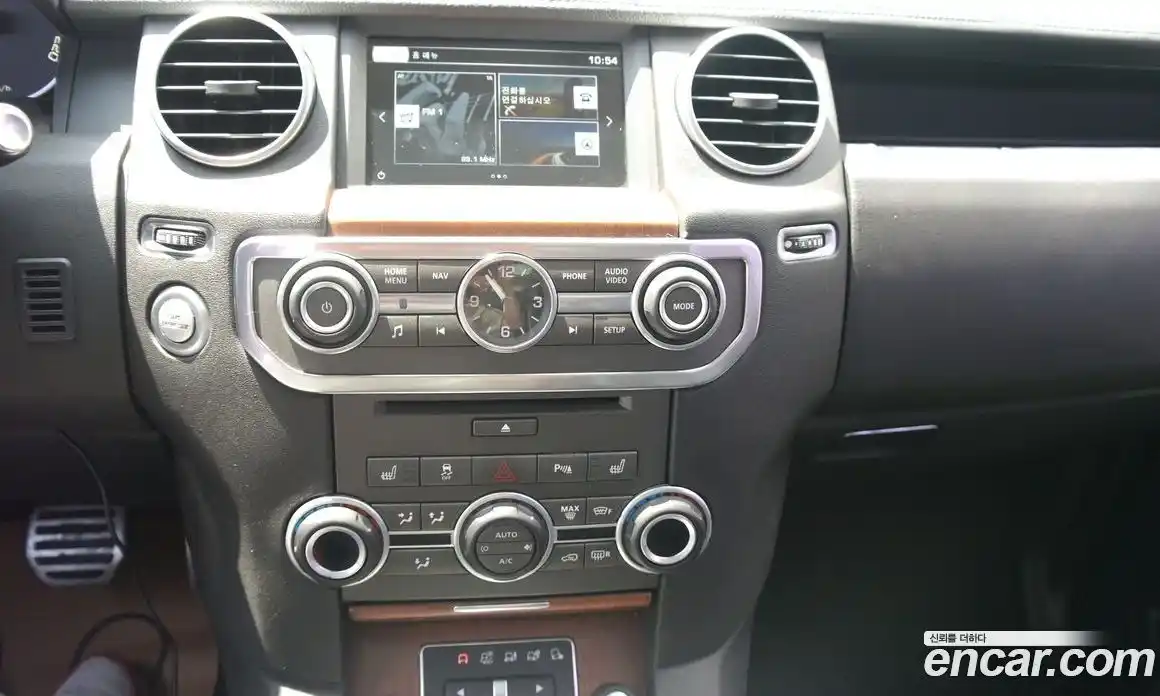 Land Rover Discovery 2016 3.0 Автомат в Москве № 166761, фото 13