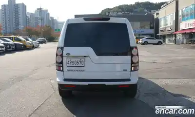 Land Rover Discovery 2016 3.0 Автомат в Москве № 166761, миниатюра 4