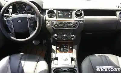 Land Rover Discovery 2016 3.0 Автомат в Москве № 166761, миниатюра 7