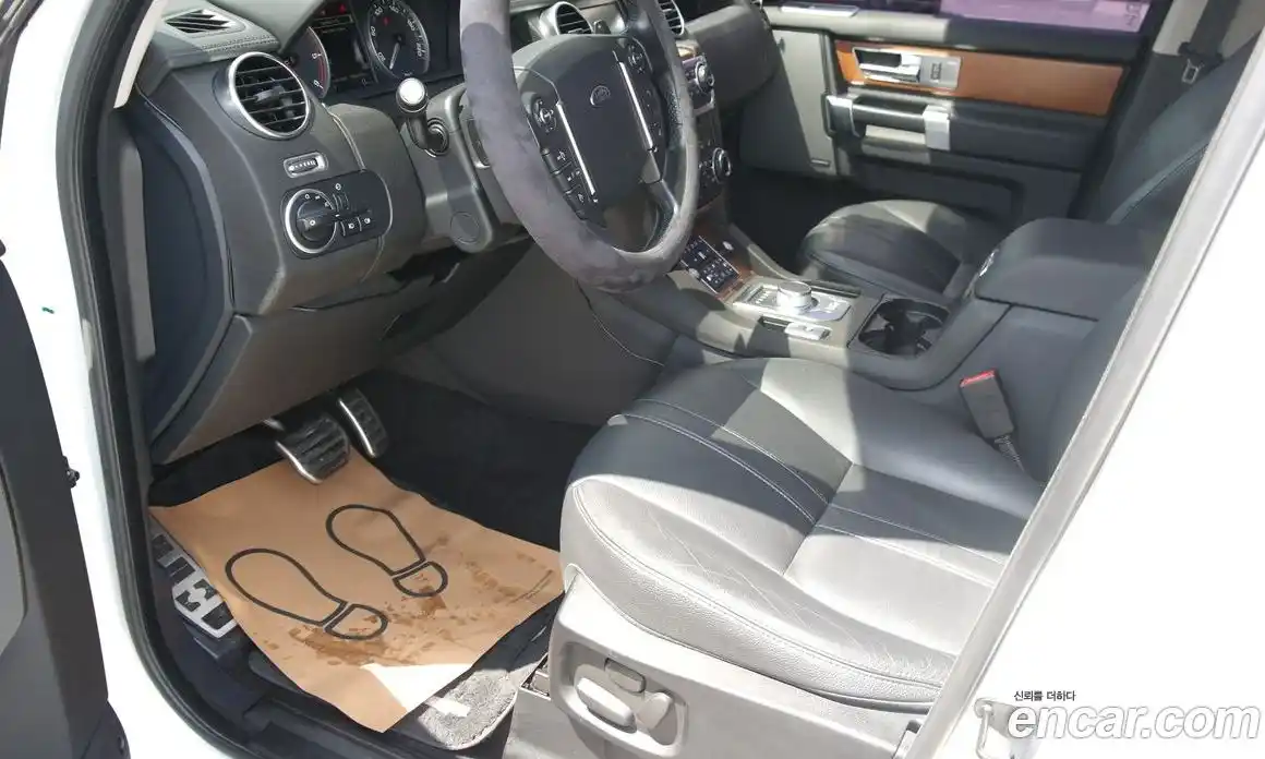 Land Rover Discovery 2016 3.0 Автомат в Москве № 166761, фото 10