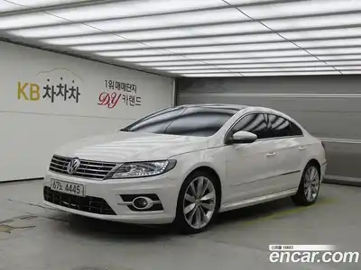 Volkswagen CC, 2015