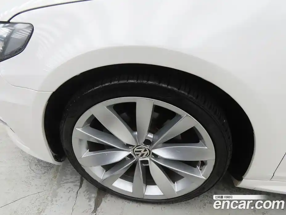 Volkswagen CC 2015 2.0 Автомат в Москве № 169225, фото 20