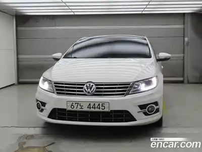 Volkswagen CC 2015 2.0 Автомат в Москве № 169225, миниатюра 2