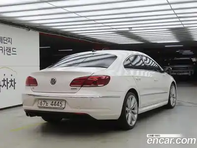 Volkswagen CC 2015 2.0 Автомат в Москве № 169225, миниатюра 4